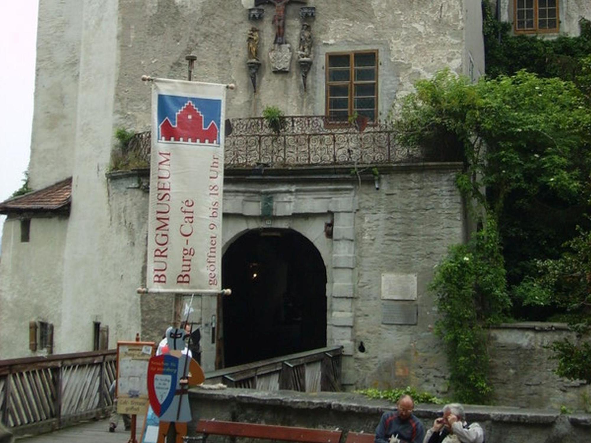 Ferienwohnung Kronengarten Meersburg Exterior photo